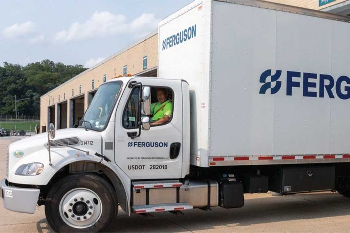 Ferguson Partners With Ford For Exploration of Alternative Fuel Sources