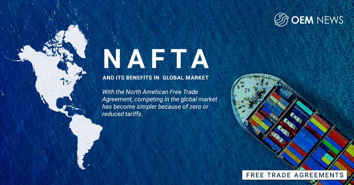 Free Trade Agreements (FTAs)  Meaning, Example, Benefits & More