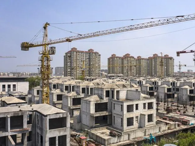 Chinese real estate crisis