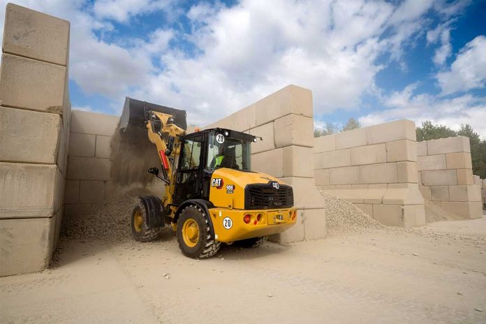 Caterpillar Adds Four Battery Electric Machines To Their Construction Industries Portfolio