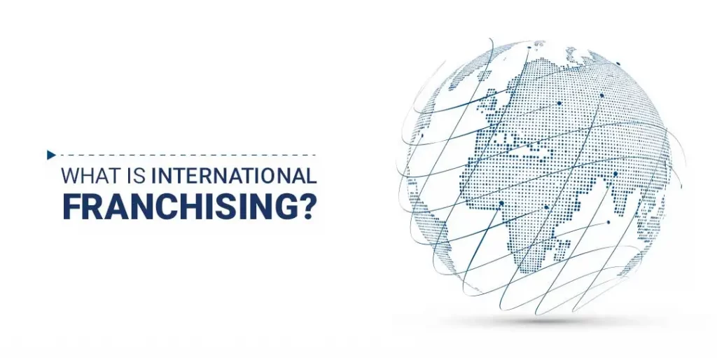 What is International Franchising?