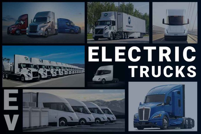 Electric Truck Market & Top 7 EV Truck Manufacturers in the Industry