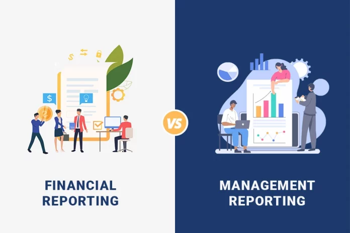 Financial Reports vs Management Reports: Differences & Importance & Uses