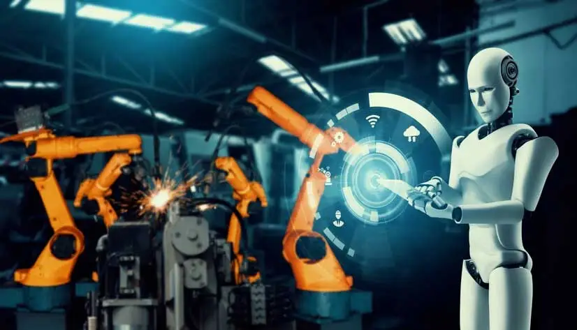 The Impact of AI on Manufacturing Operations: From Automation to Optimization
