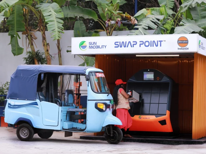 SUN Mobility Seals Groundbreaking Agreement with IndianOil